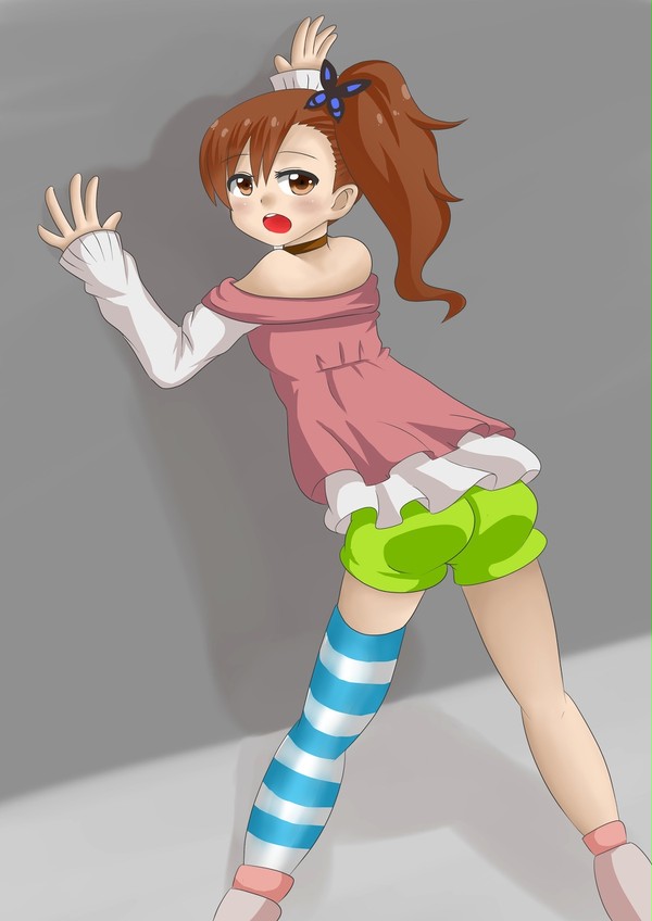 りんねたんが可愛すぎる件