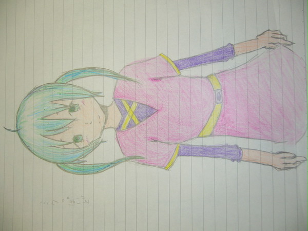 初音ミク？