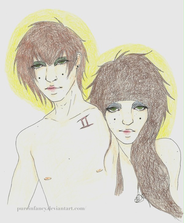 gemini twins_pollux and castor
