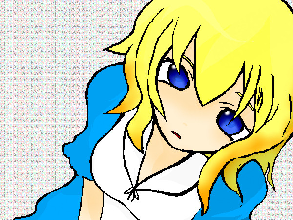 《創作》アリス《童話》