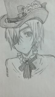黒執事のシエル