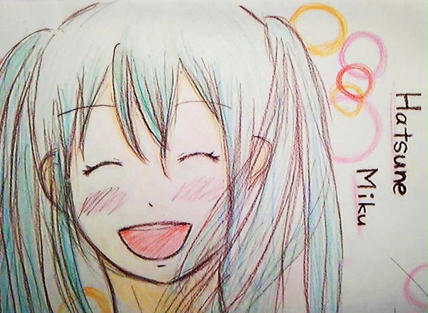 ミクさん