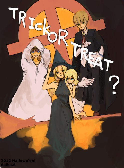 2012ハロウィン