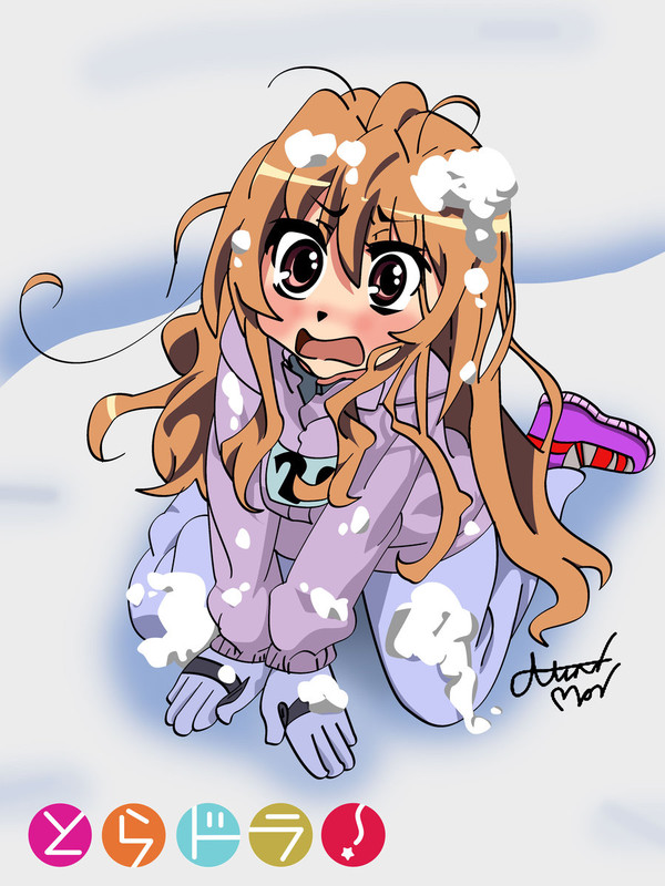 Aisaka Taiga