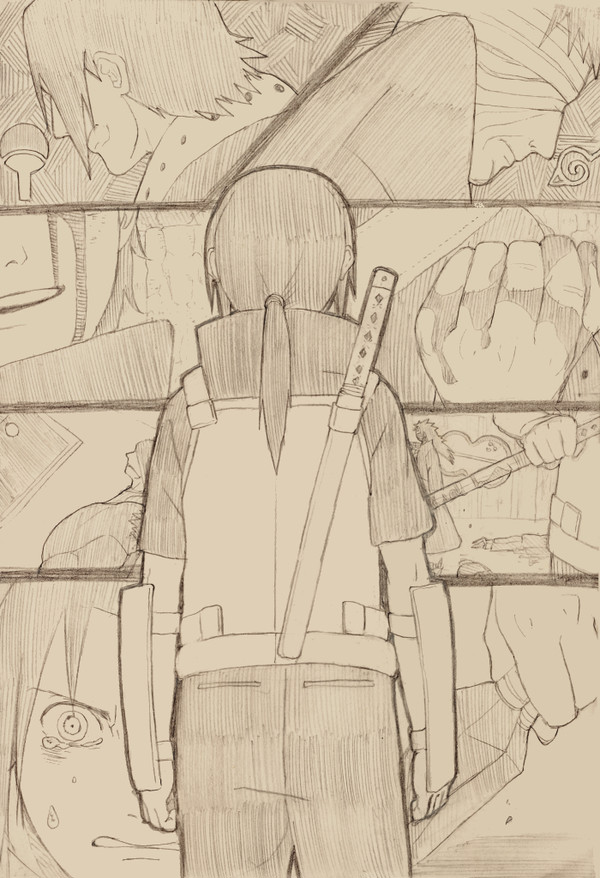 うちはイタチの真実