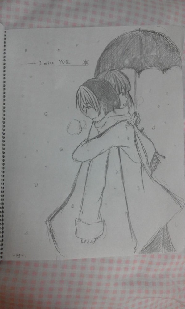 Ｉ　ｍｉｓｓ　ｙｏｕ――．