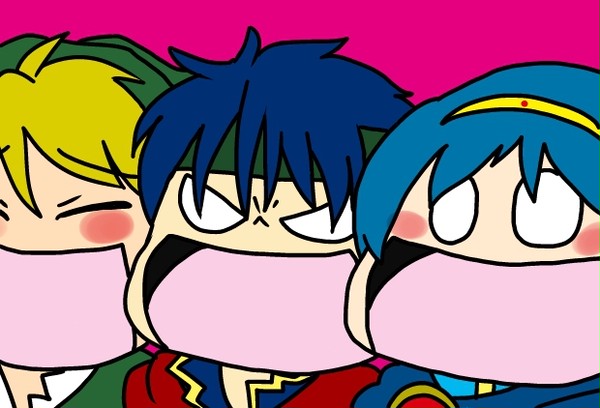 タミフルリバー３剣士