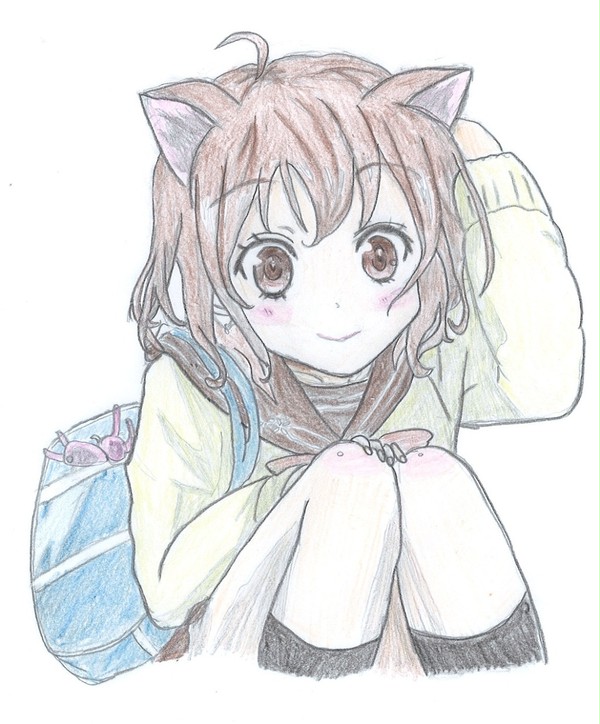 猫耳リュウシ