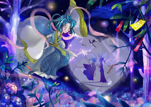 [普羅米修斯團隊] 七夕 ● Lovers' Day