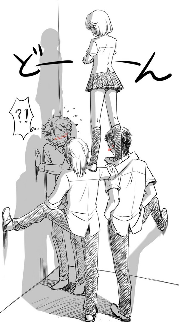 最近流行りのあれ