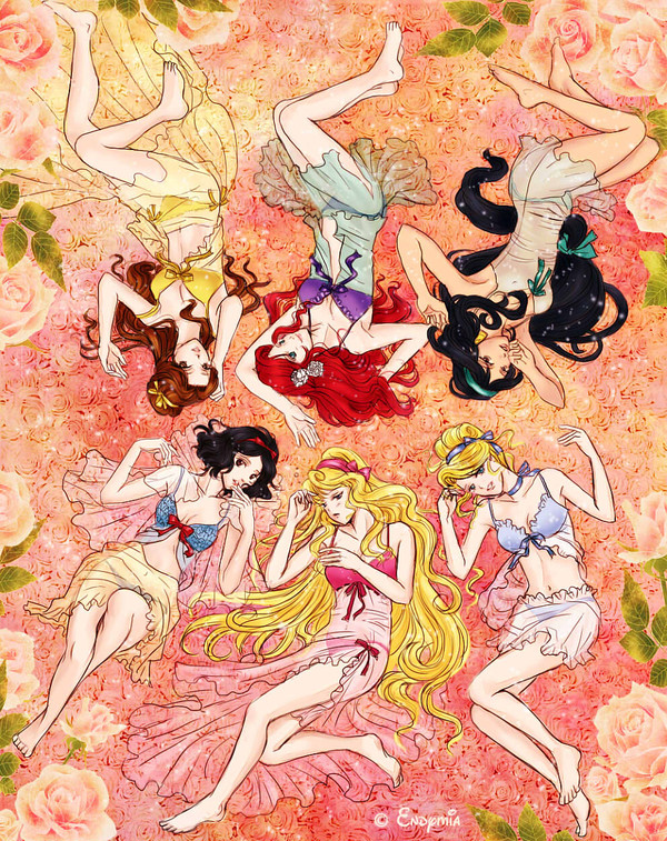 Bed of Roses