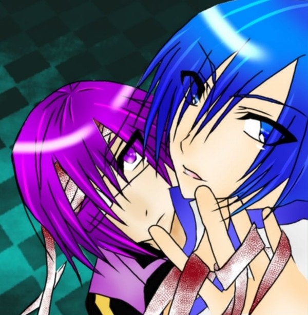 KAITOと帯人