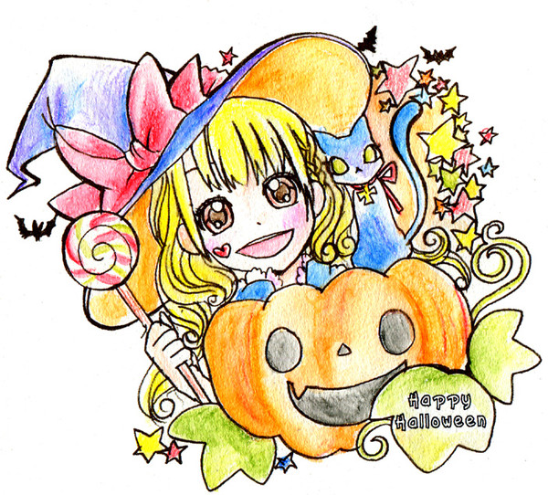ハロウィーン☆