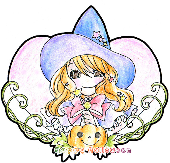 ハロウィン