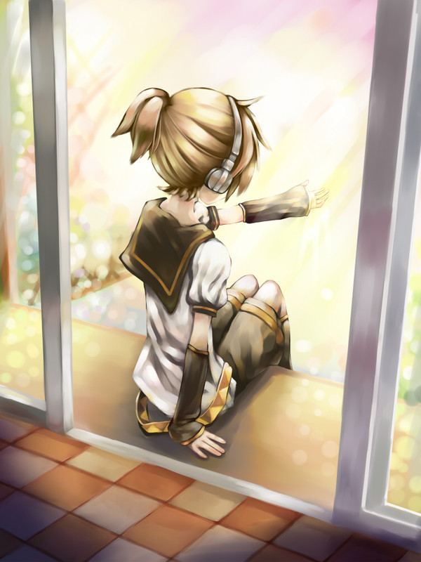 鏡音レン