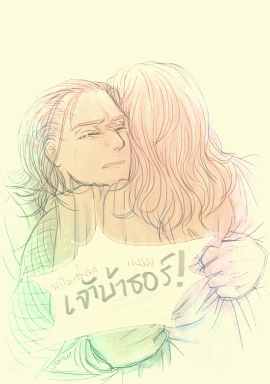 [FA] Thor, you idiot!