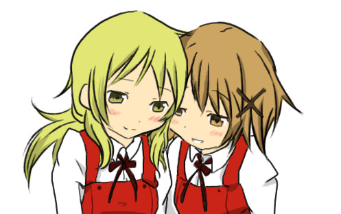 宮子ゆのっち