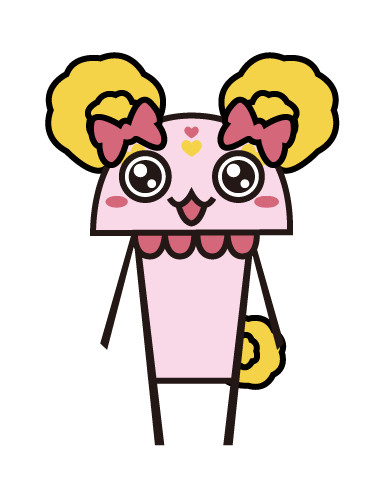 モンハン風キャンディ
