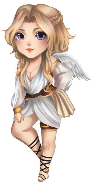 Achelois Chibi