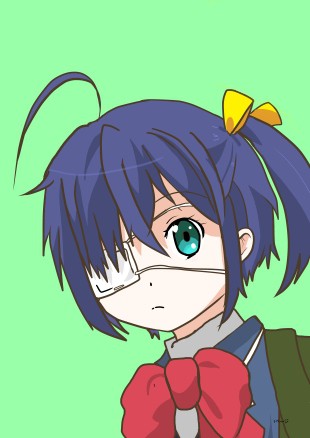 六花☆