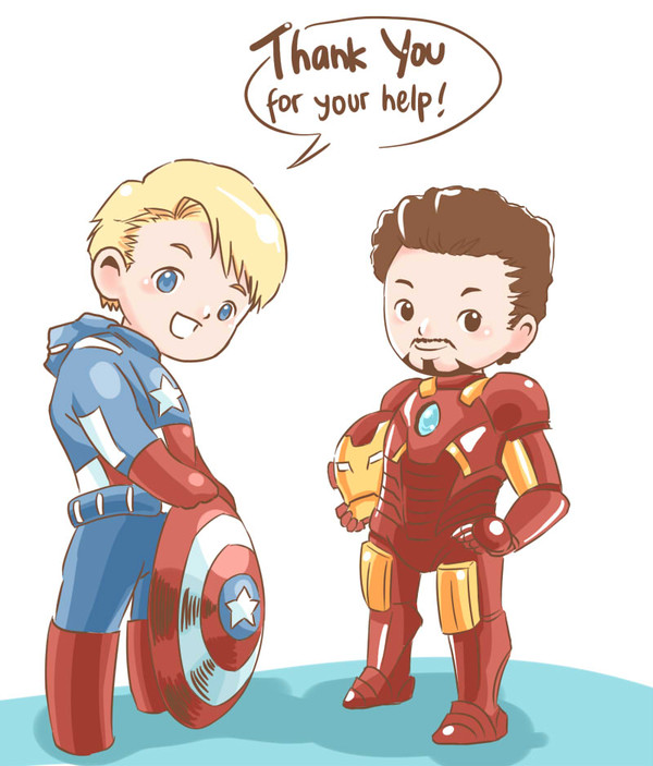 Avengers fanart