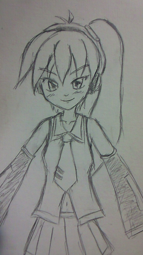 落書きネルさん