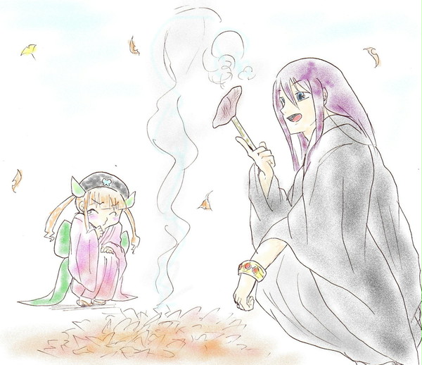 焼き芋 エルとユーリシリーズ 第2弾