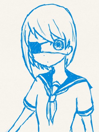 厨二ー