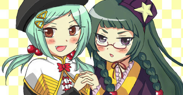 陳宮ガールズ