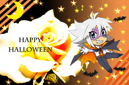 ハロウィン