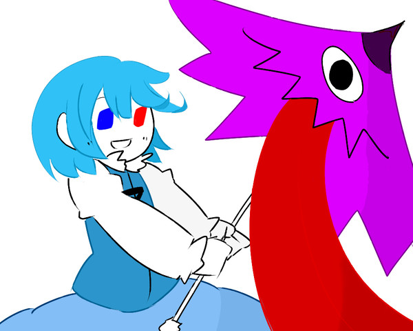 ┌(┌ ^o^)┐コガサァ・・・
