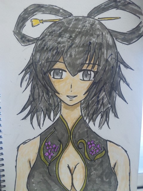 黒にゃんにゃん