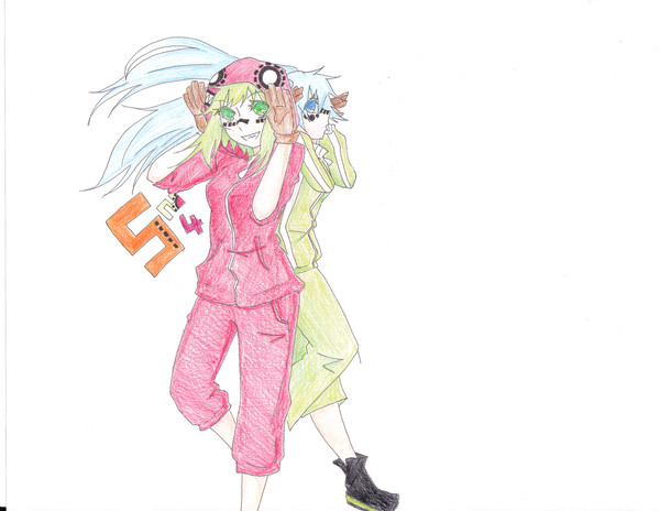マトリョシカ←リクですww