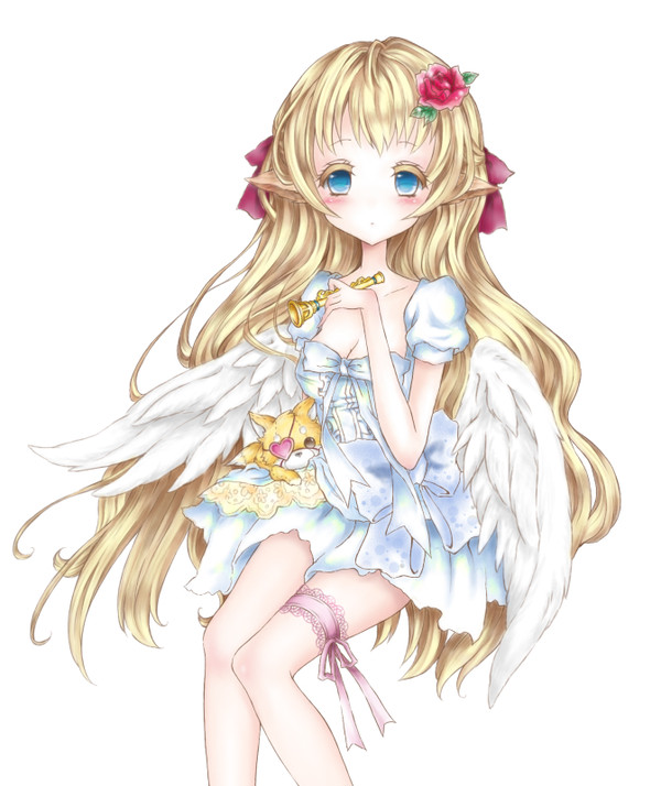 天使ちゃん
