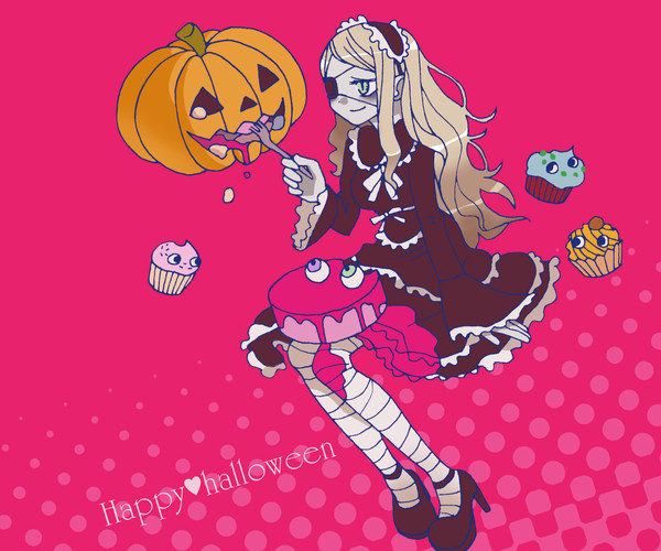 ハロウィン♥カップル