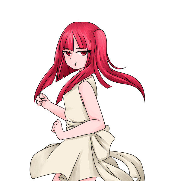 モルジアナちゃん