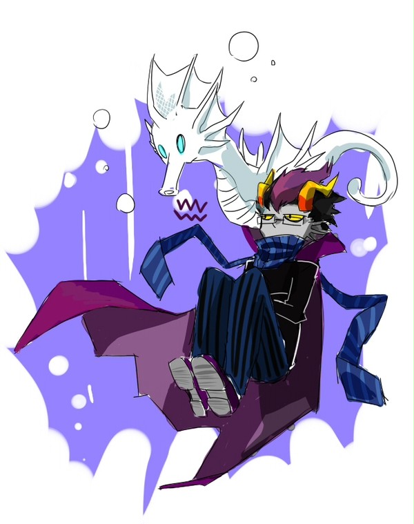 【落书】homestuck