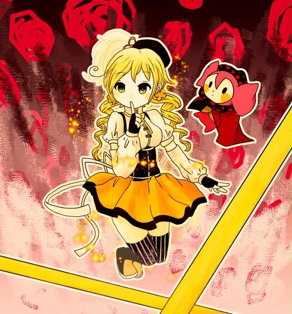 マミさん