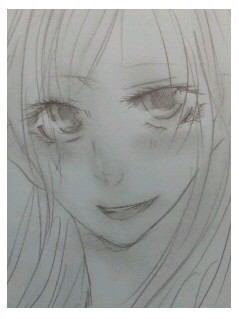 ラクガキ。