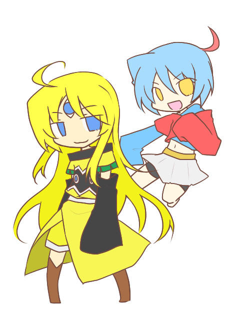 【ポケ擬】ちょっと前に描いてたやつ
