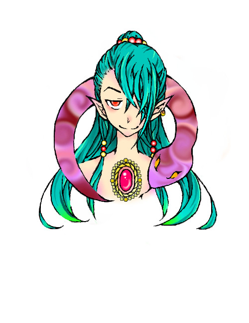 蛇さん