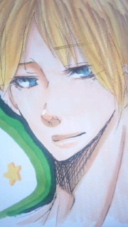 ラクガキ。