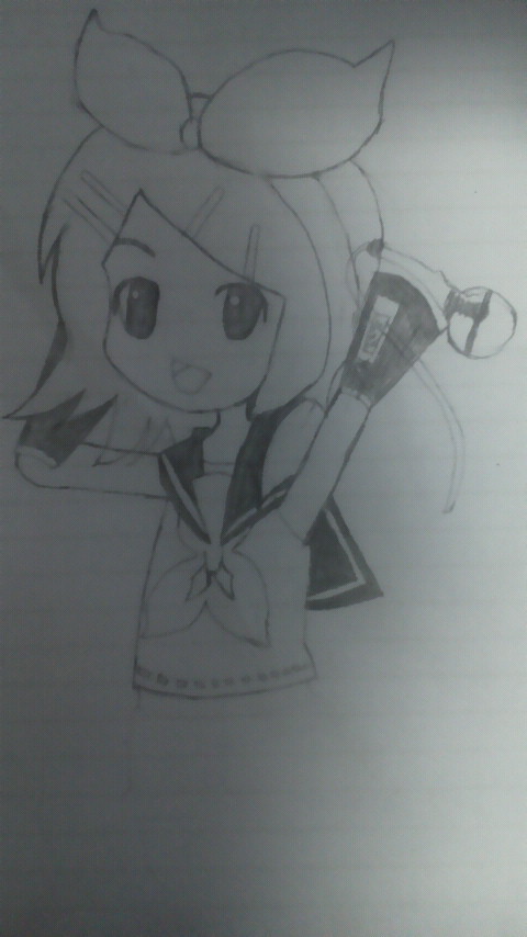リンちゃん