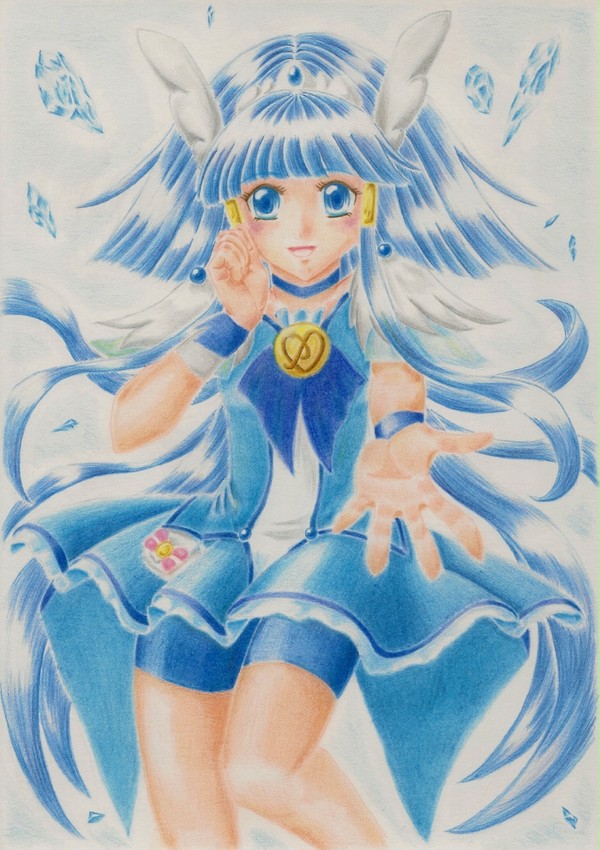 キュアビューティ
