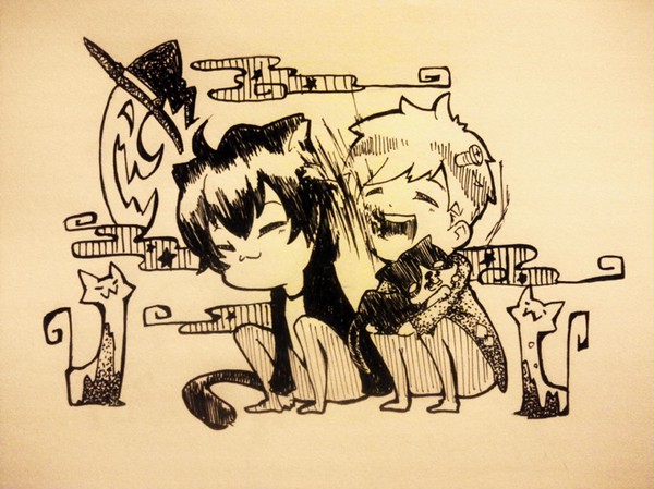 ハロウィン⑨