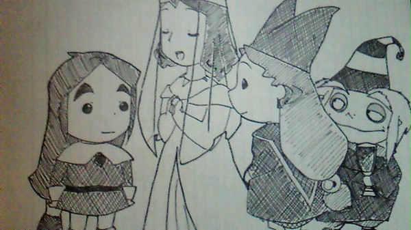 ポポロクロイス