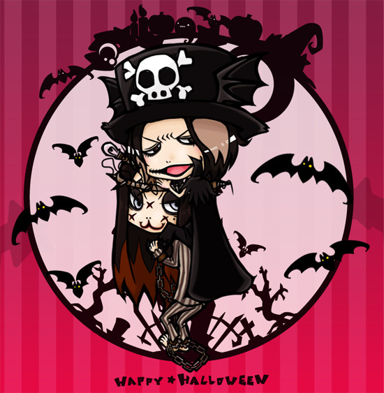 HYDEと逹瑯