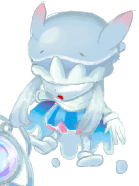 ぽわんぽわん