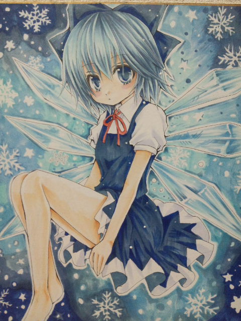 チルノ