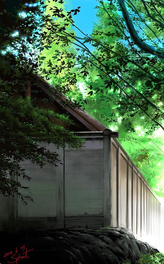 風景